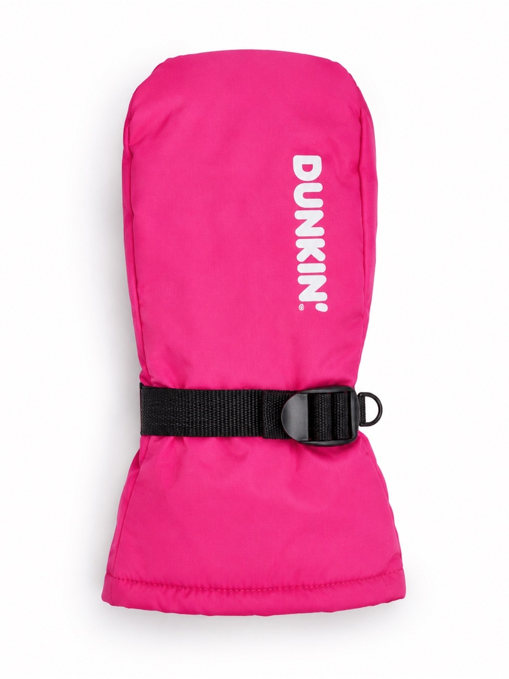 Dunkin’ Pink Iced Coffee Mitten Glove